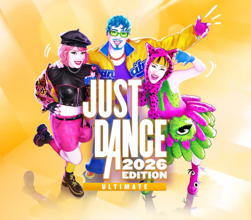 Just Dance 2026