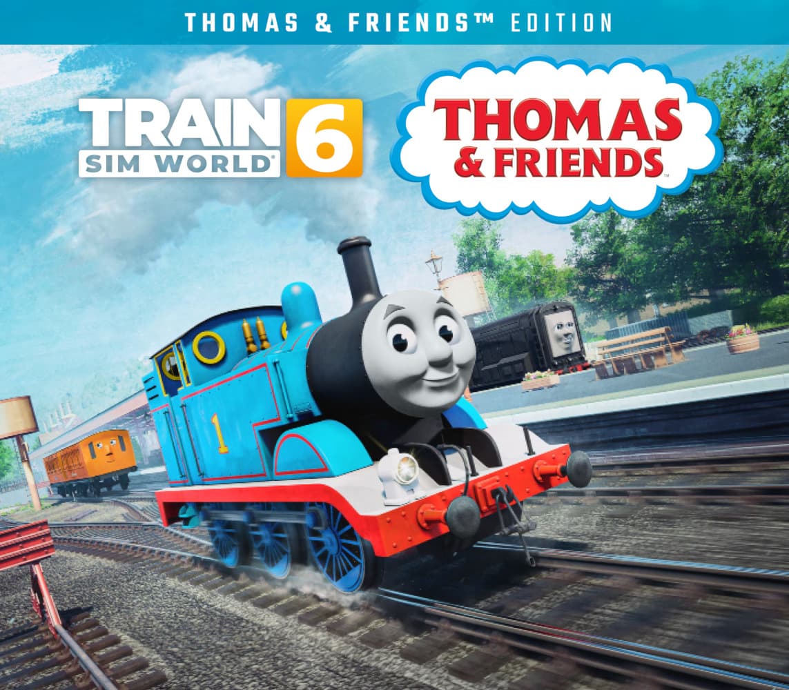 Train Sim World 6 Thomas & Friends Edition US XBOX One / Series X|S