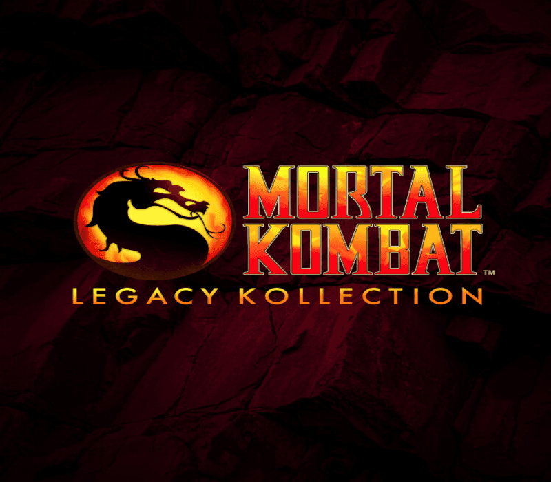Mortal Kombat: Legacy Kollection European Union