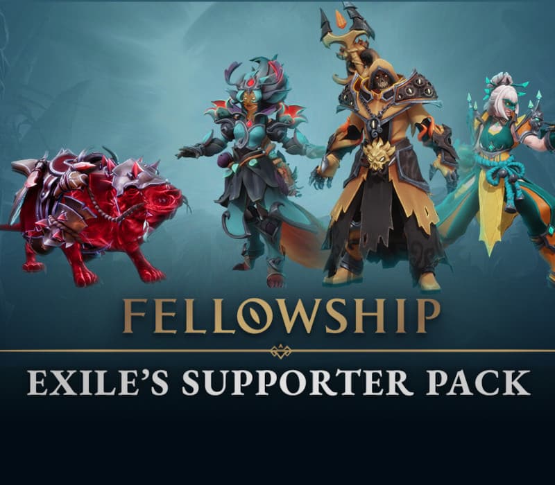 Fellowship - Exile's Supporter Pack DLC