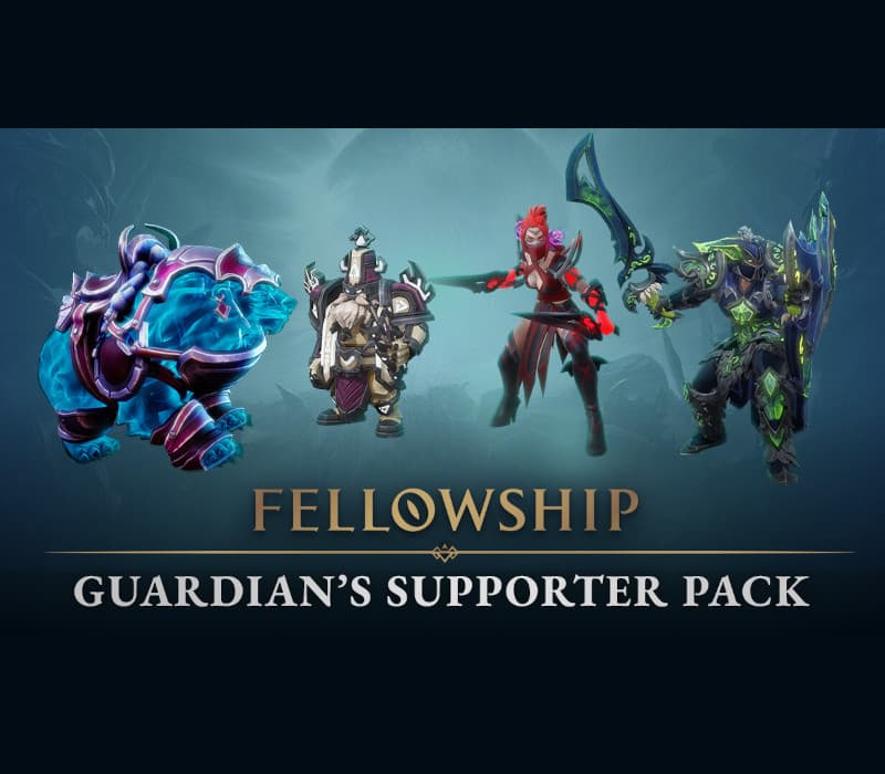 Fellowship - Guardian's Supporter Pack DLC