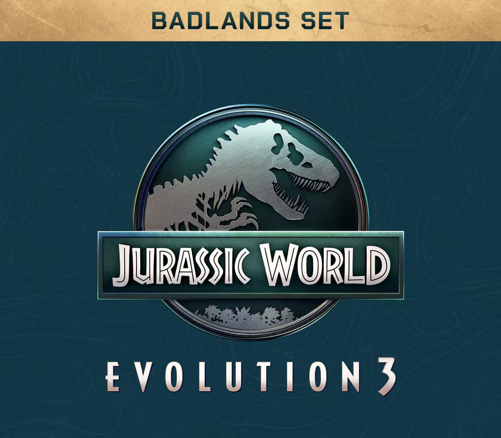 Jurassic World Evolution 3 - Pre-Order Bonus