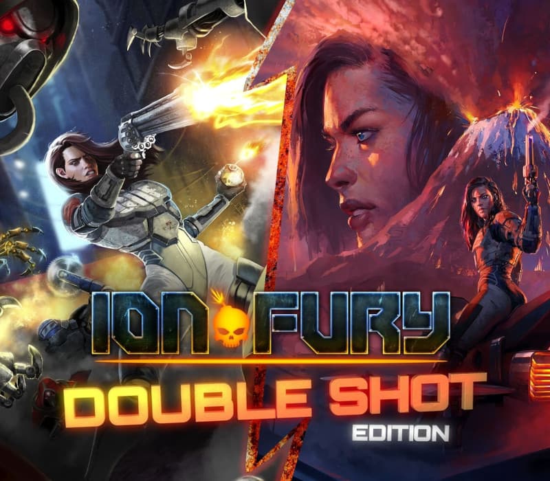 Ion Fury: Double Shot