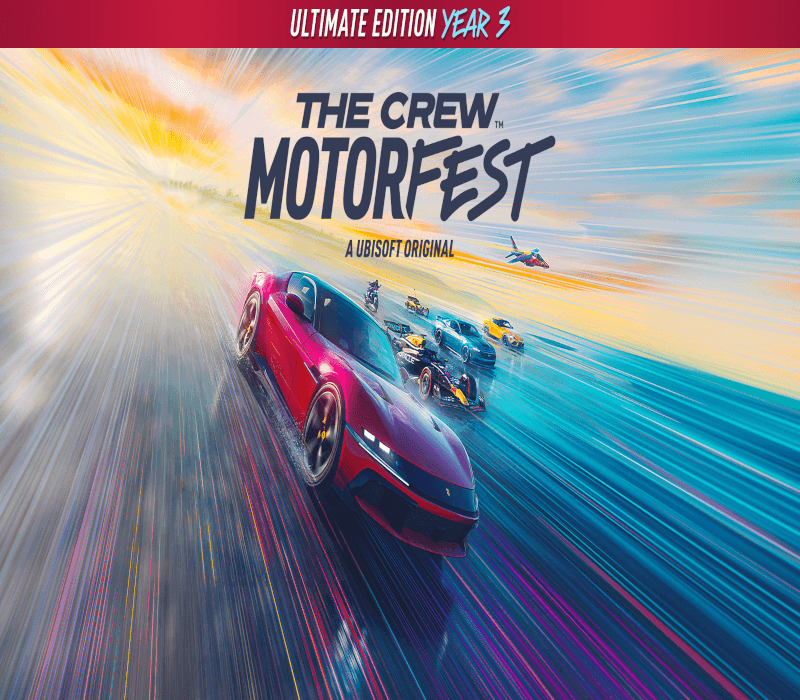 The Crew Motorfest Ultimate Year 3
