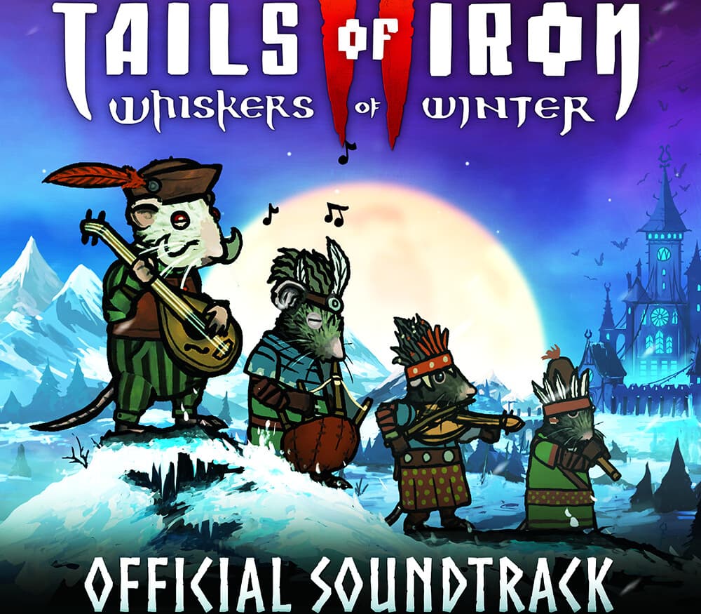 Tails of Iron 2: Whiskers of Winter - Digital Official Soundtrack