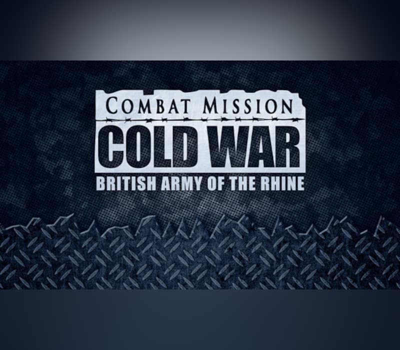 Combat Mission: Cold War - British Army of the Rhine DLC