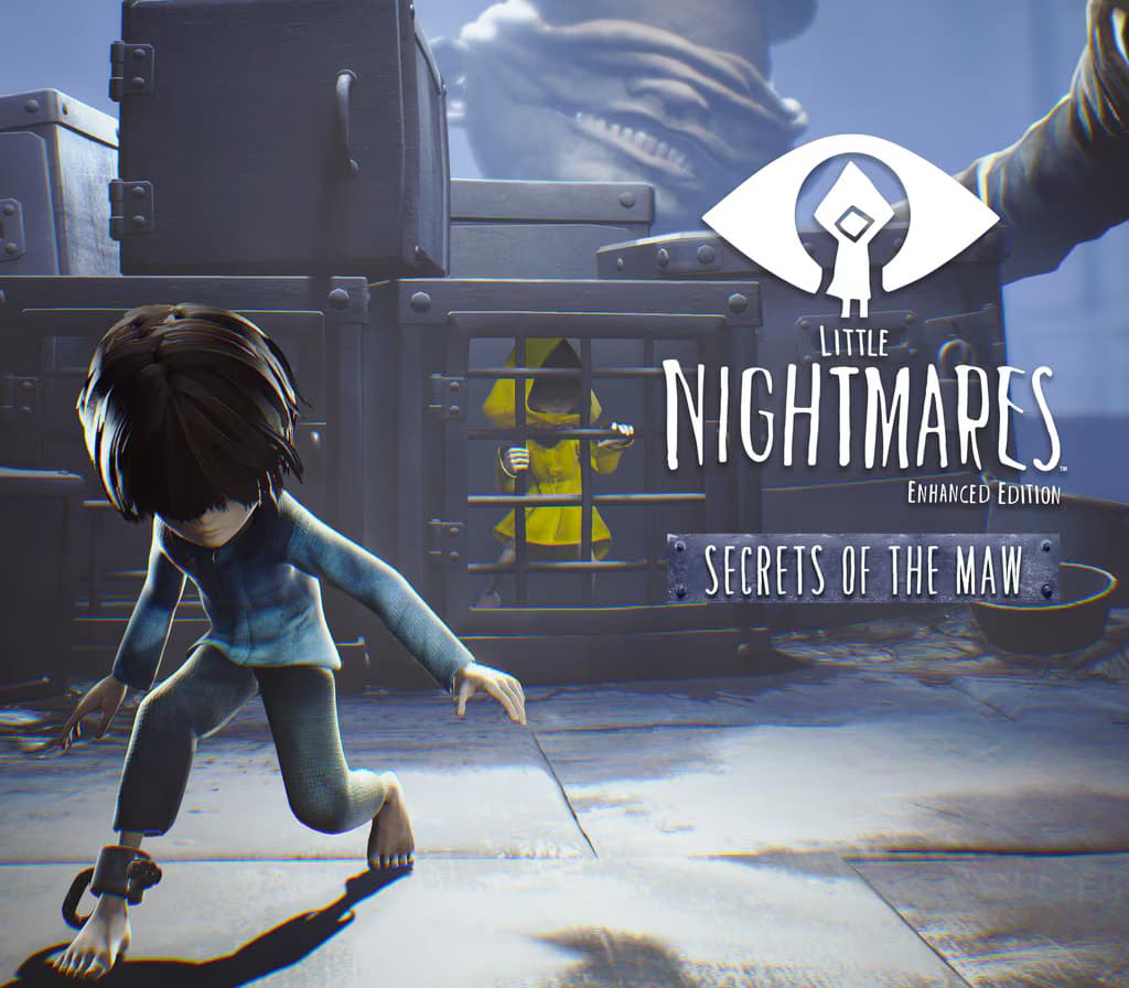 Little Nightmares Enhanced Edition - Secrets of The Maw Expansion Pass DLC