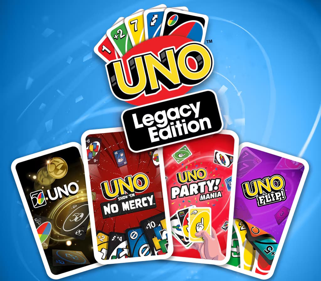 Uno - Legacy Edition 2025 PC Steam Altergift