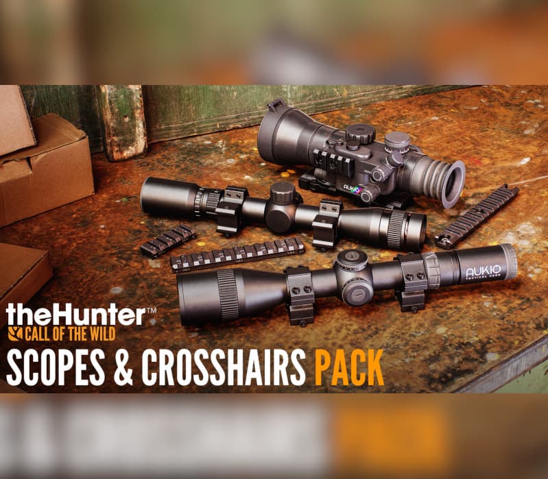 theHunter: Call of the Wild - Scopes and Crosshairs Pack DLC