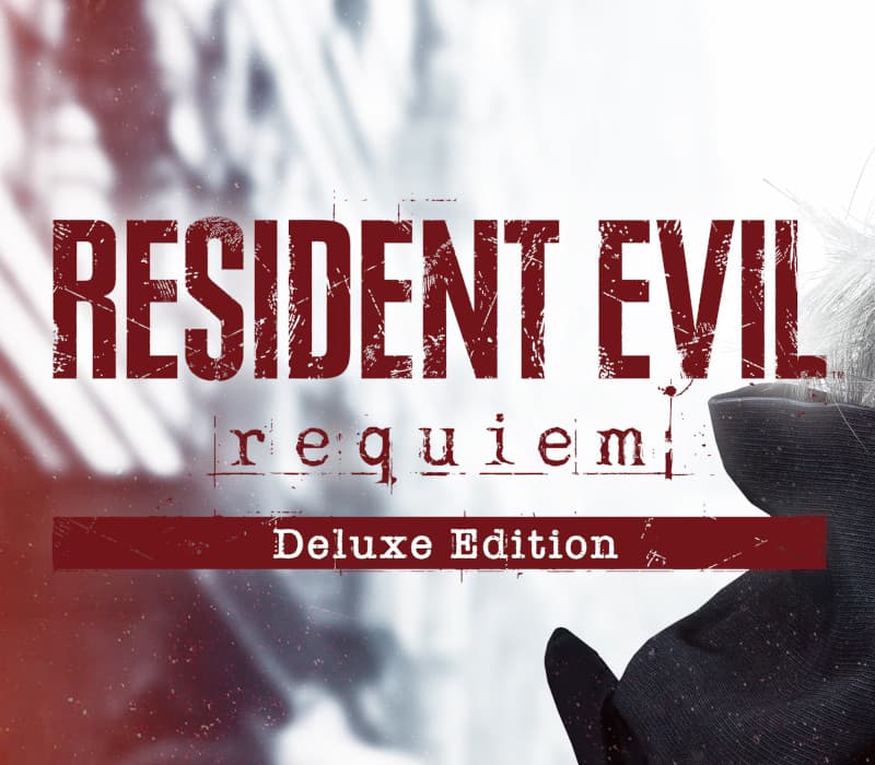 Resident Evil Requiem Deluxe Edition CA