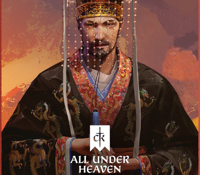 Crusader Kings III - All Under Heaven DLC PC Steam Altergift