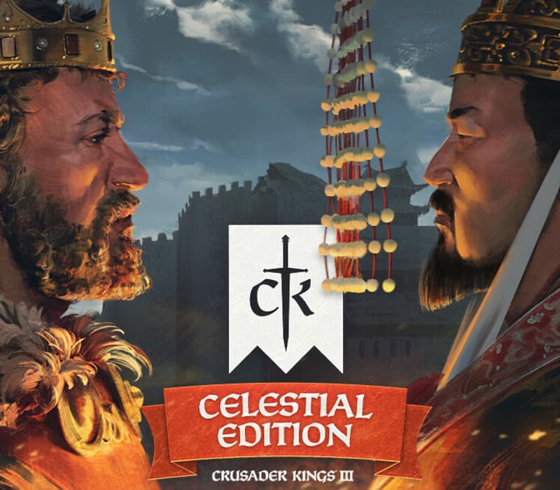 Crusader Kings III: Celestial