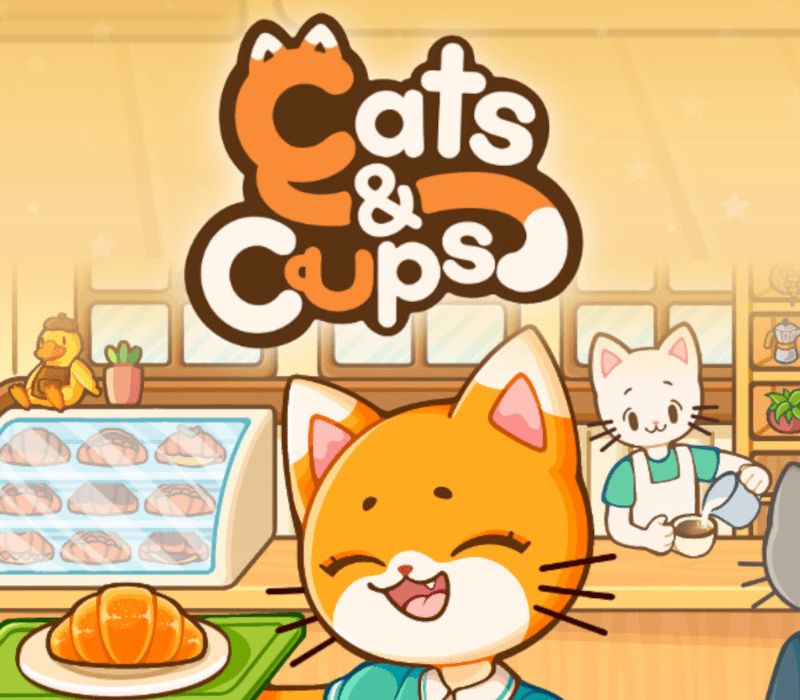 Cats & Cups