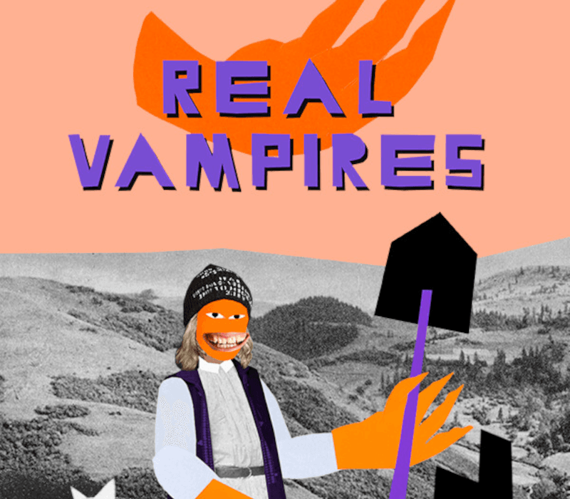 Real Vampires
