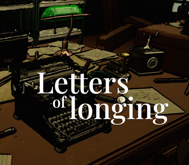 Letters of longing
