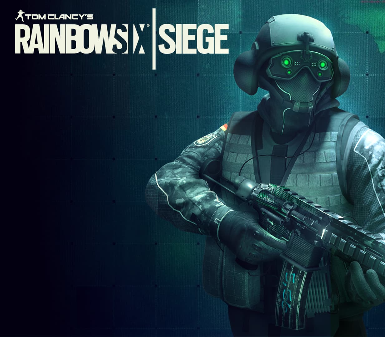 Tom Clancy's Rainbow Six Siege - Jager Covert Set