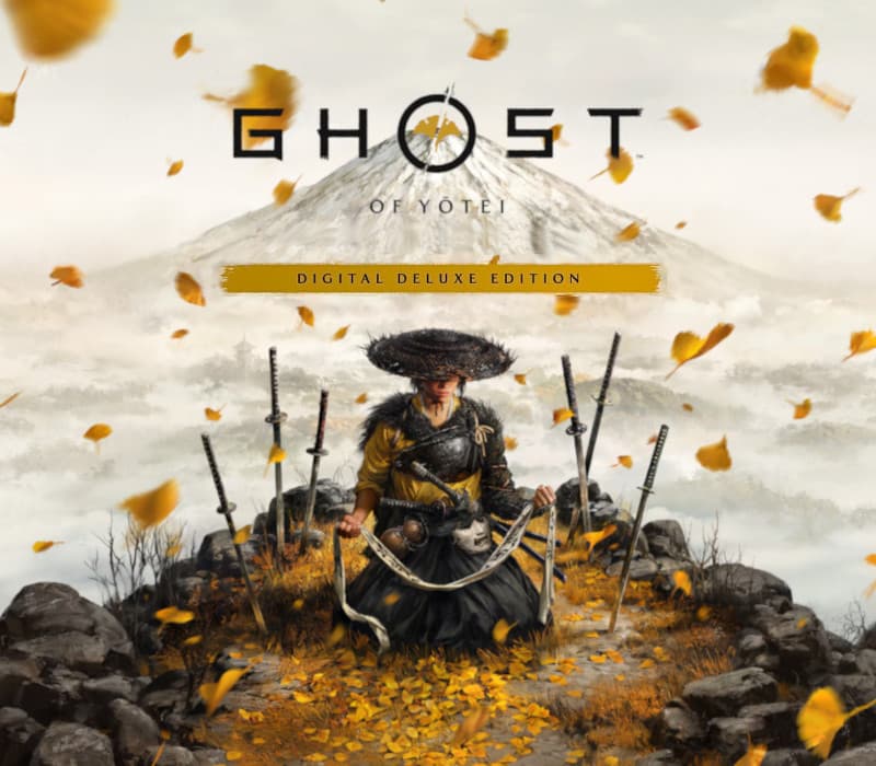 Ghost of Yōtei Deluxe Edition