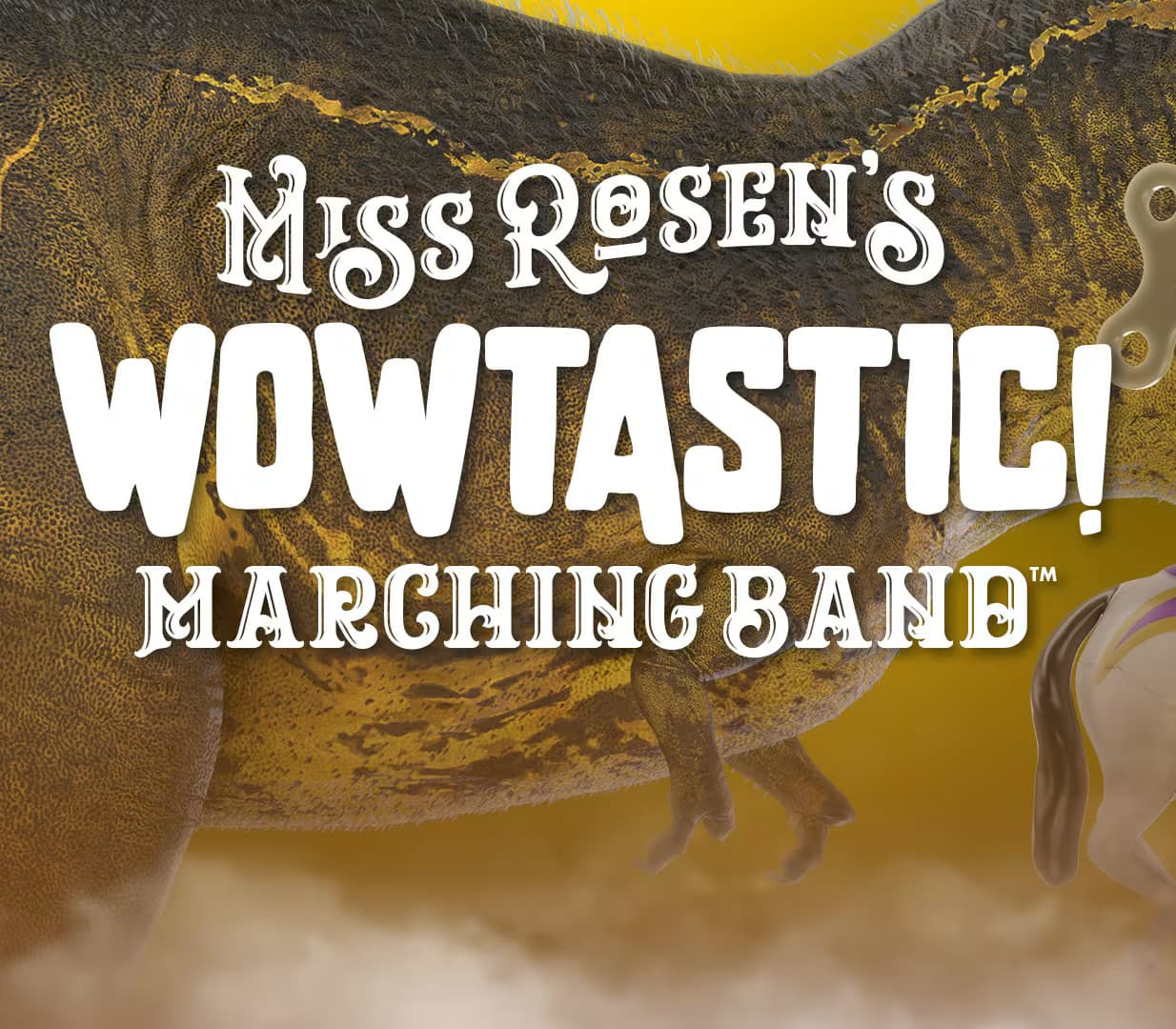 Miss Rosen's Wowtastic! Marching Band