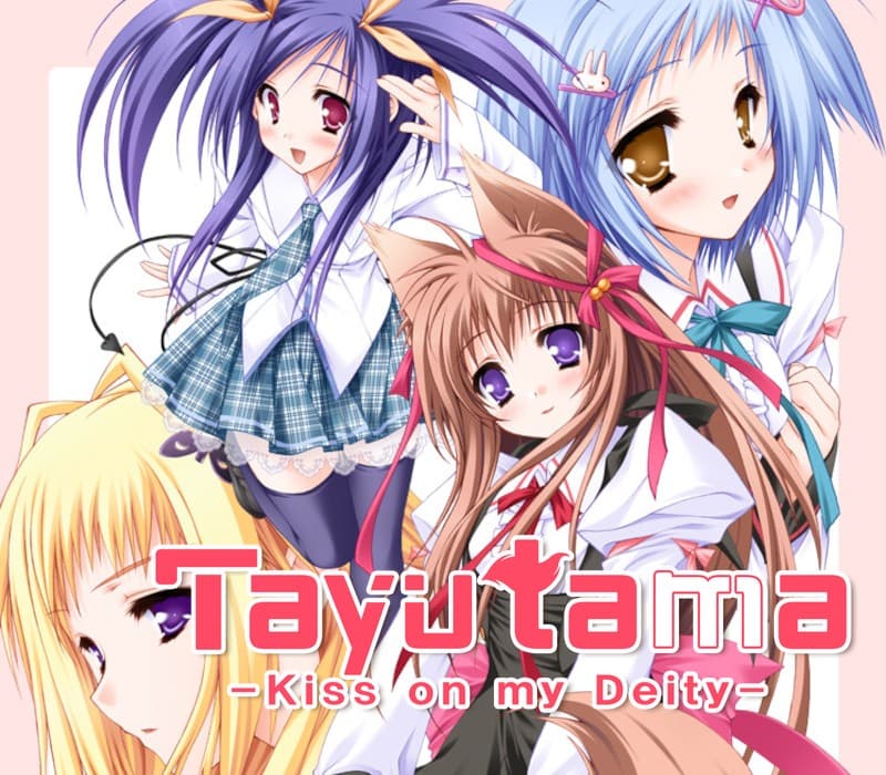 Tayutama: Kiss on my Deity