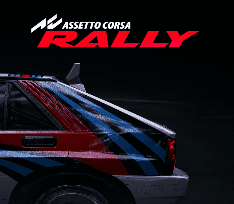 Assetto Corsa Rally EU PC Steam Altergift