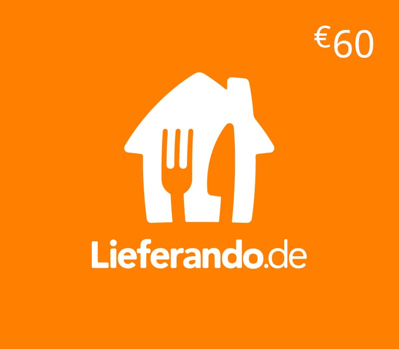 Lieferando EUR 60