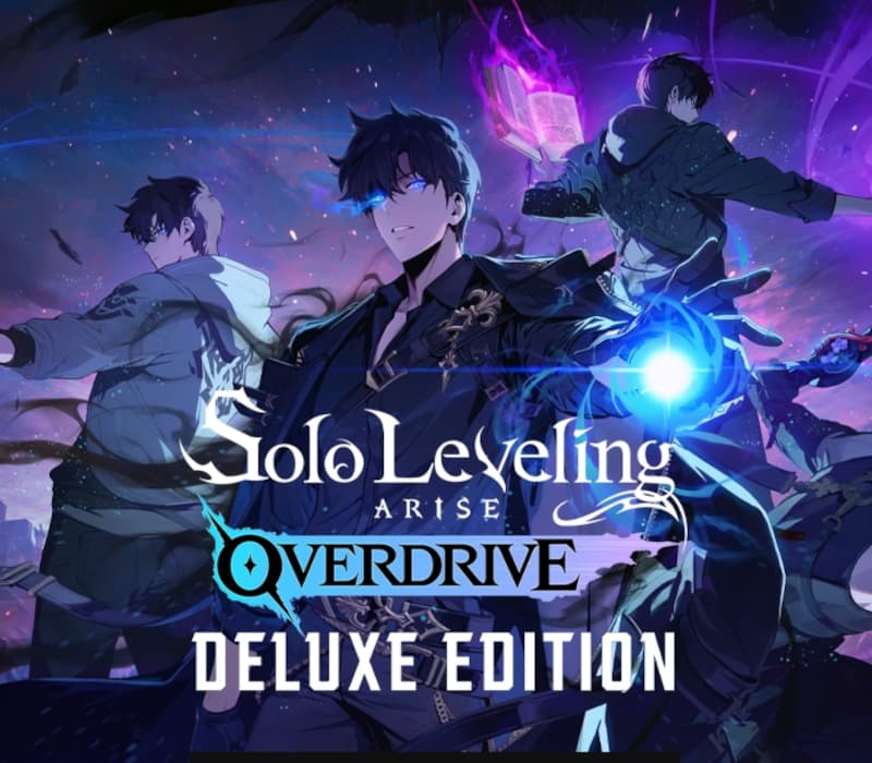 Solo Leveling: ARISE OVERDRIVE Deluxe Edition PC Steam Altergift
