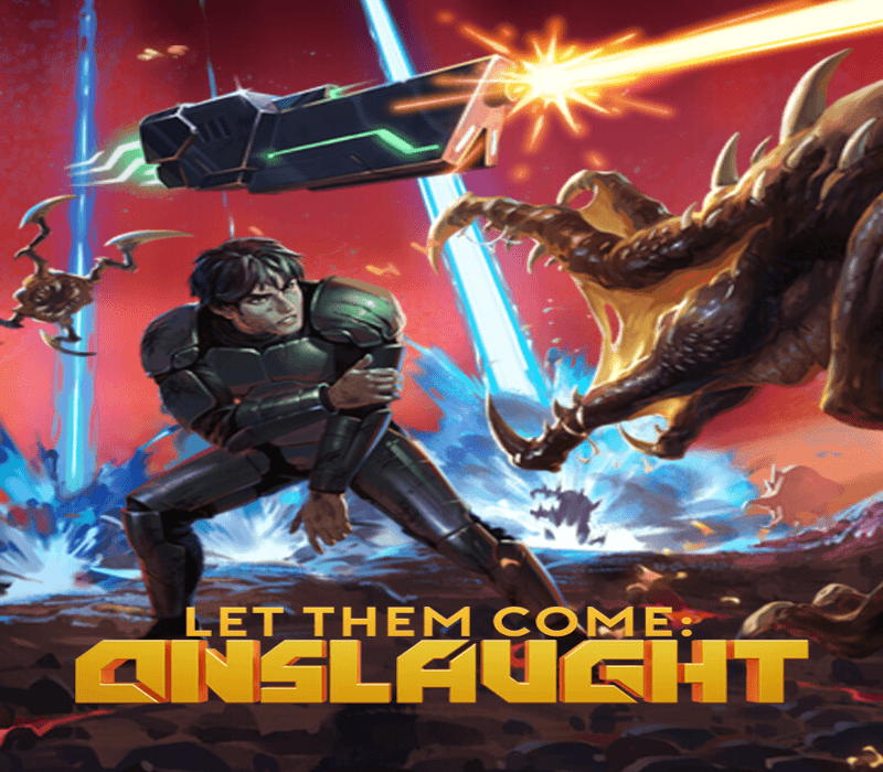 Let Them Come: Onslaught