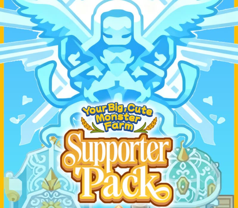 Your Big, Cute Monster Farm - Supporter Pack DLC