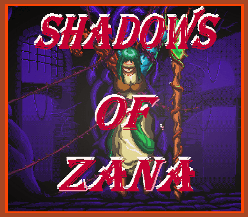 Shadows of Zana