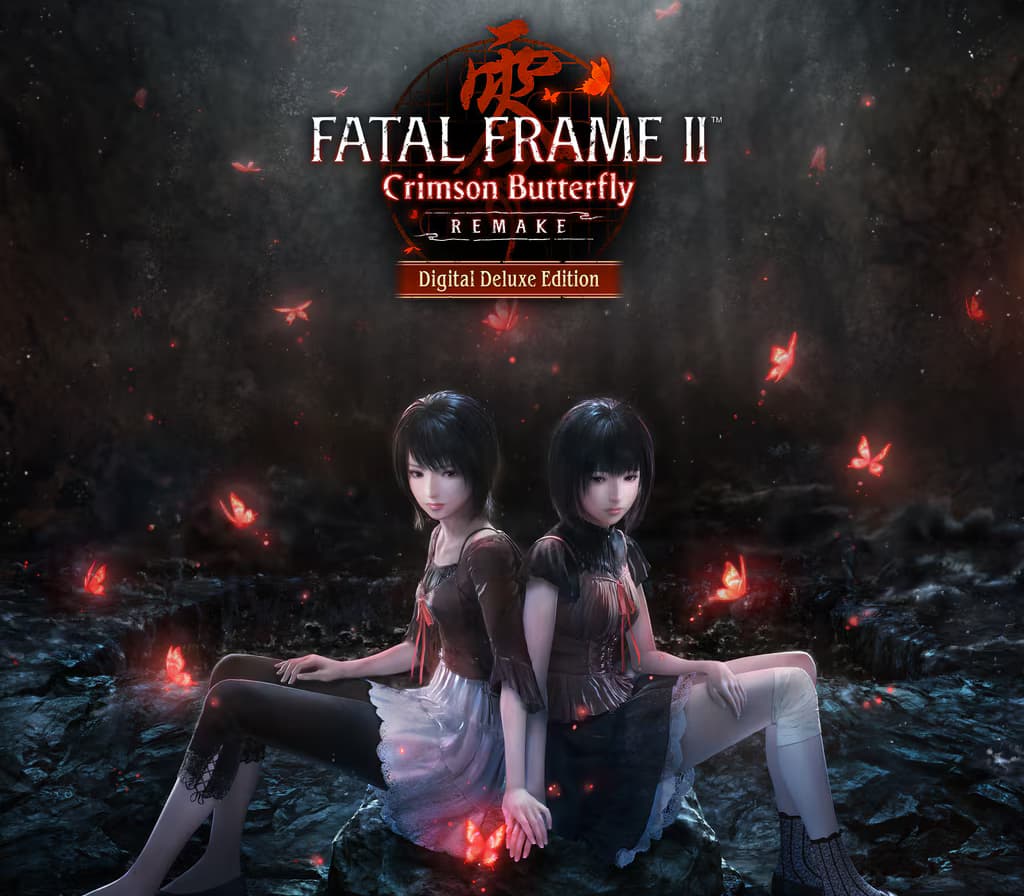 FATAL FRAME II: Crimson Butterfly REMAKE Digital Deluxe Edition