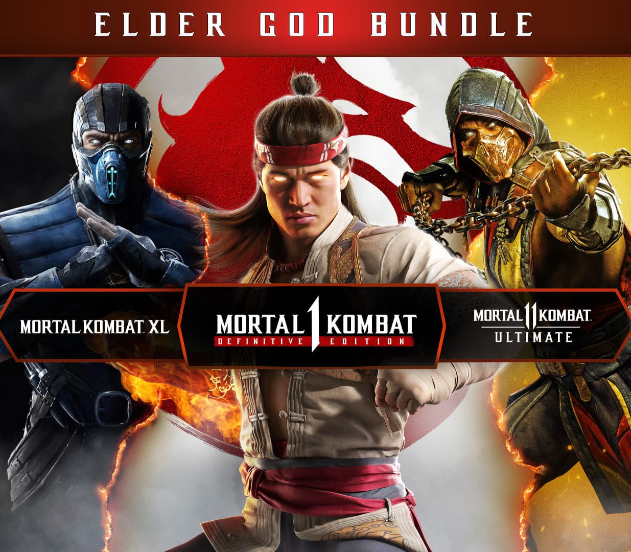 Mortal Kombat: Elder God