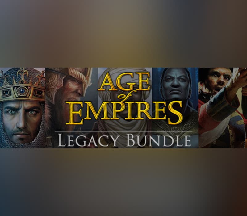 Age of Empires Legacy Bundle