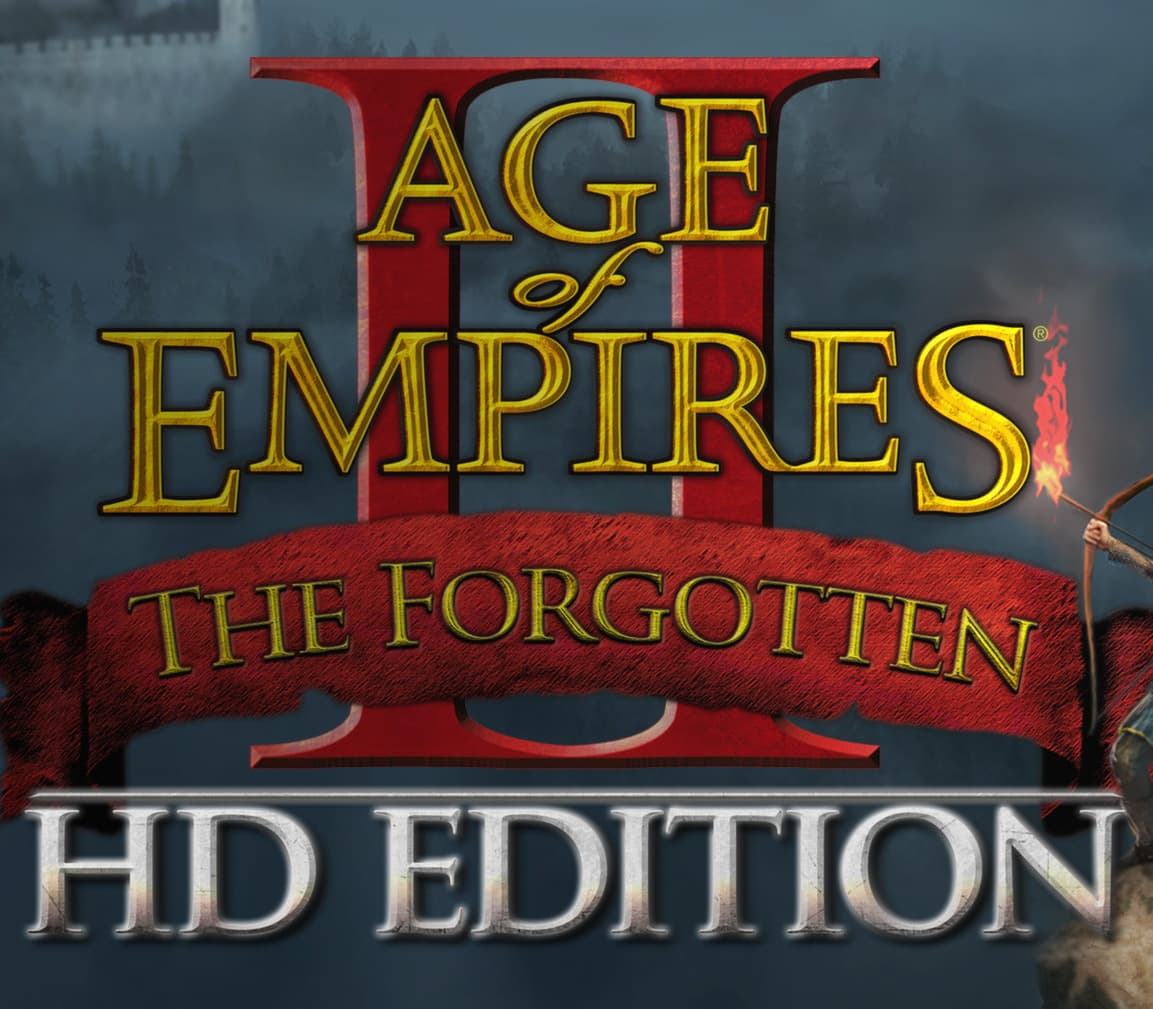Age of Empires II HD + The Forgotten Expansion