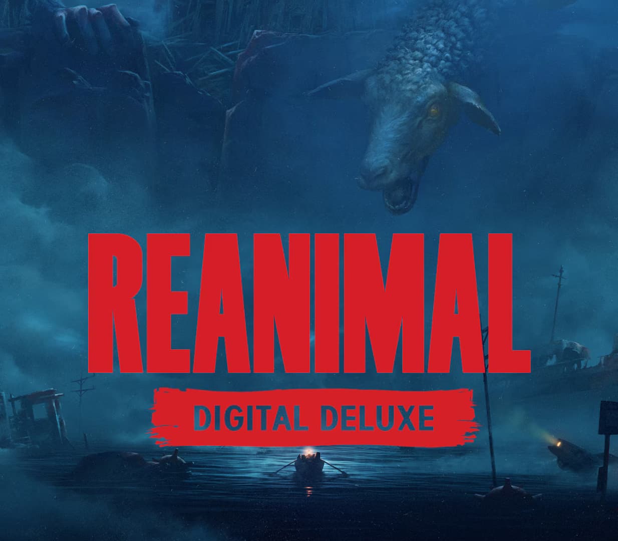 REANIMAL Digital Deluxe Edition AU