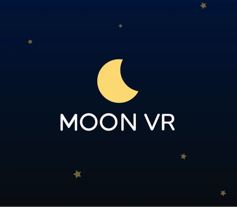 Moon VR Video Player Meta Quest