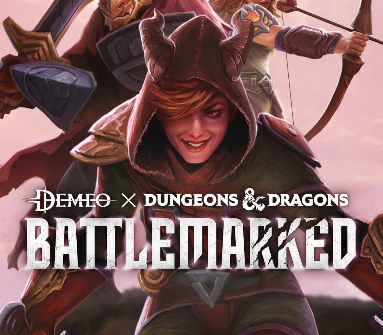 Demeo x Dungeons & Dragons: Battlemarked Meta Quest