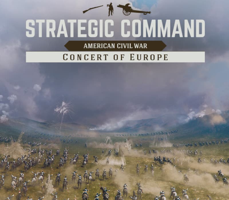 Strategic Command: American Civil War - Concert of Europe DLC