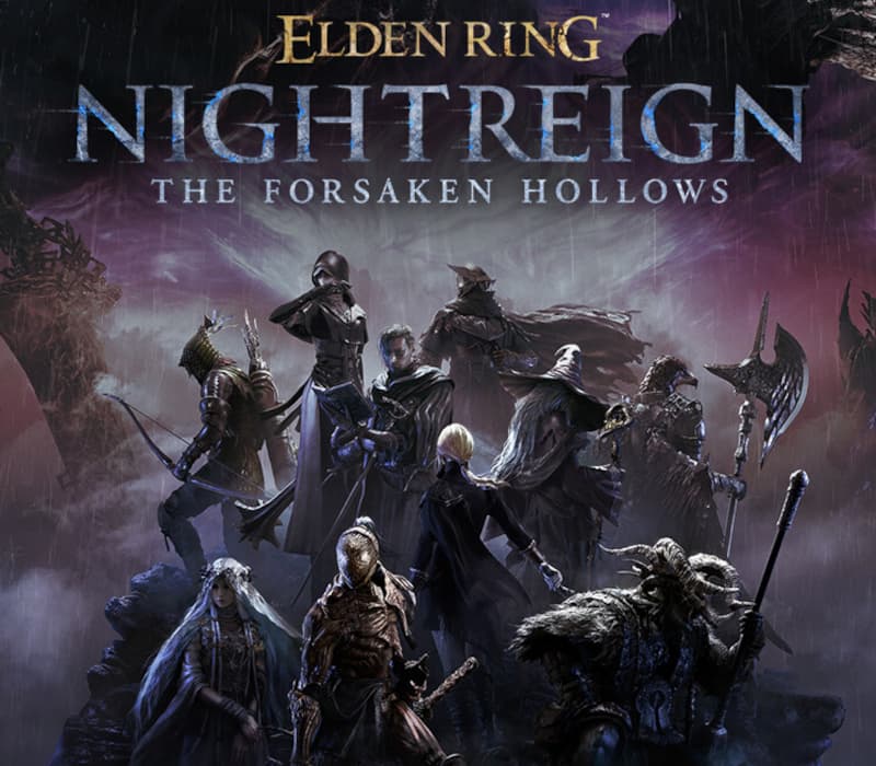 ELDEN RING NIGHTREIGN - The Forsaken Hollows DLC