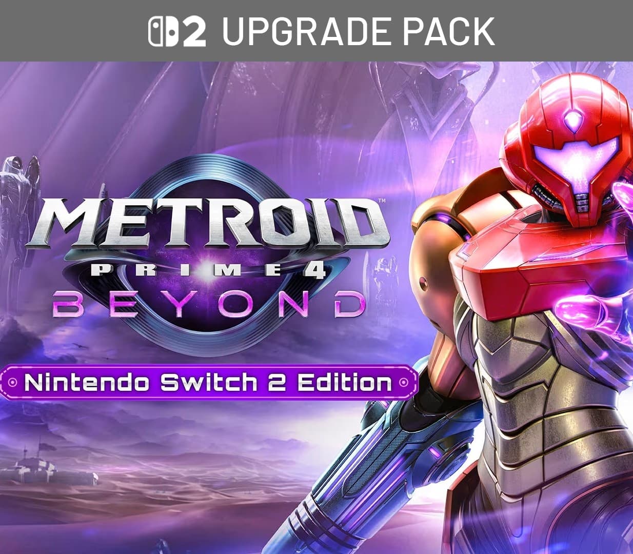 Metroid Prime 4: Beyond – Nintendo Switch 2 Edition Upgrade Pack DLC
