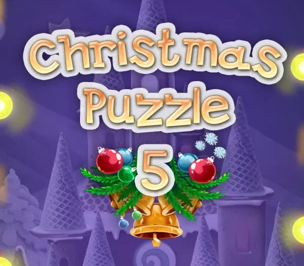 Christmas Puzzle 5
