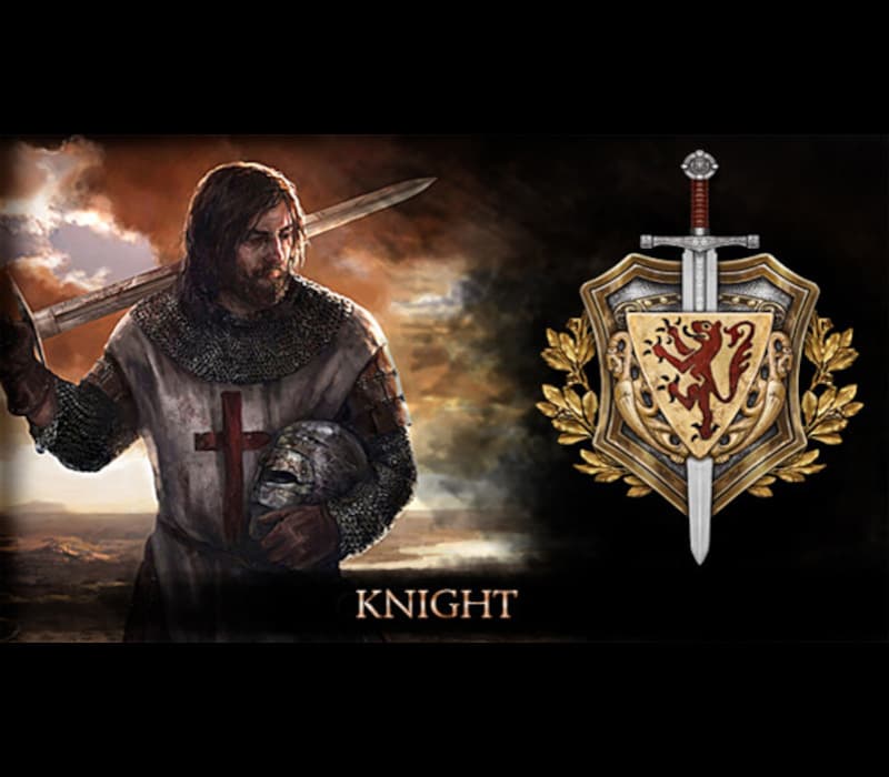 Reign of Guilds - Knight DLC