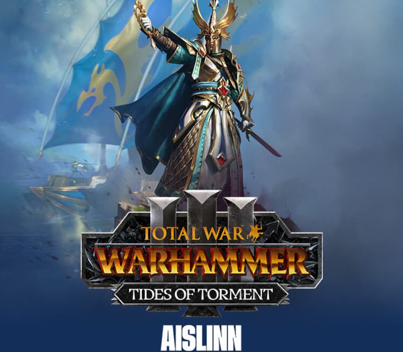Total War: WARHAMMER III - Aislinn – Tides of Torment DLC