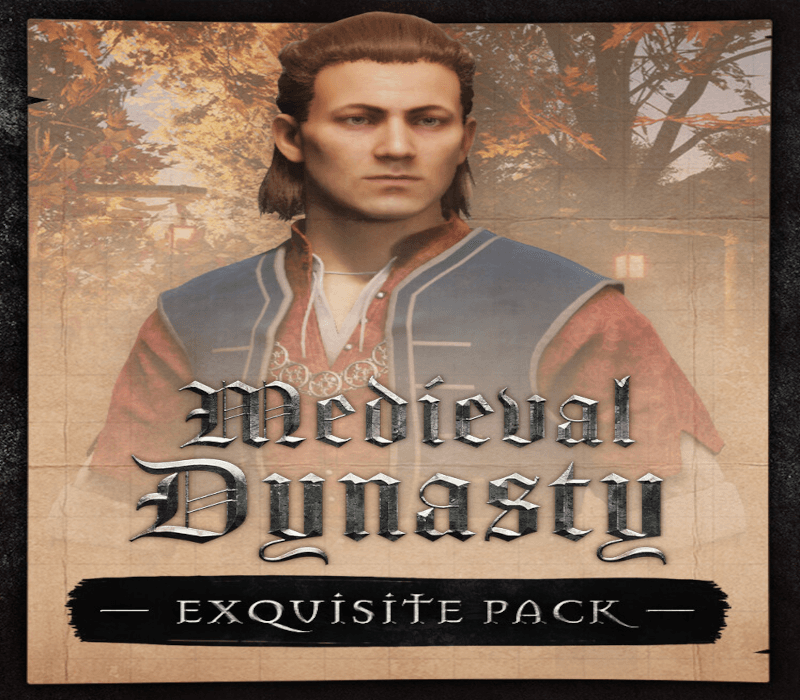 Medieval Dynasty - Exquisite Pack DLC