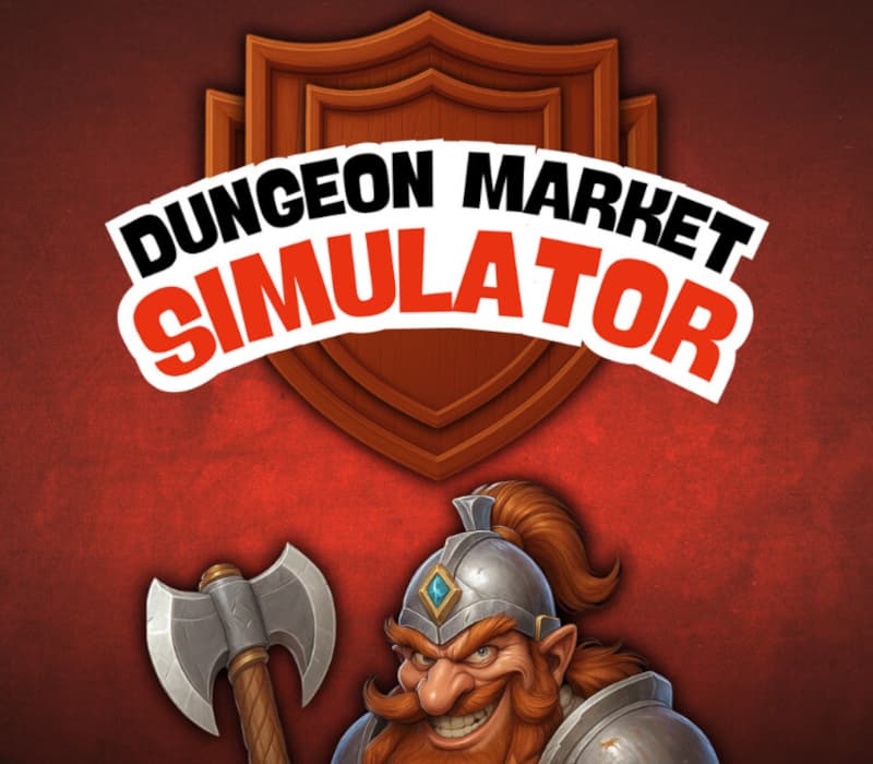 Dungeon Market Simulator
