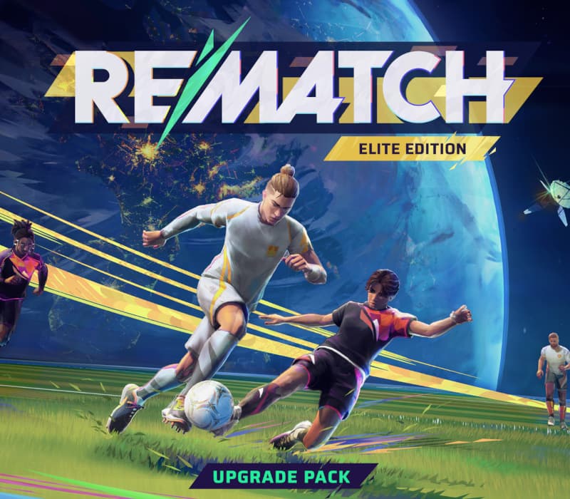 REMATCH - Elite Edition Upgrade Pack DLC