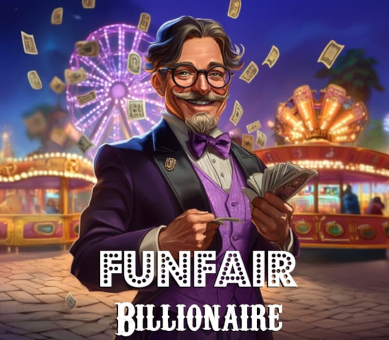 Funfair Billionaire