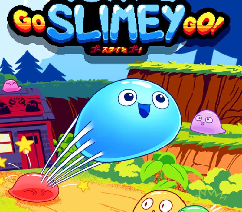 Go Slimey Go!