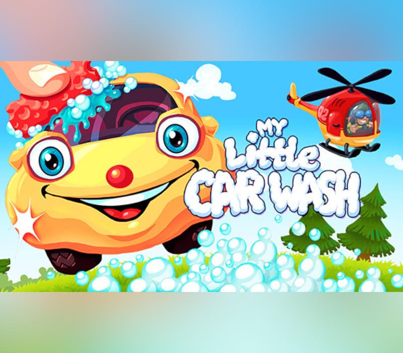 My Little Car Wash - Cars & Trucks Roleplaying Game for Kids
