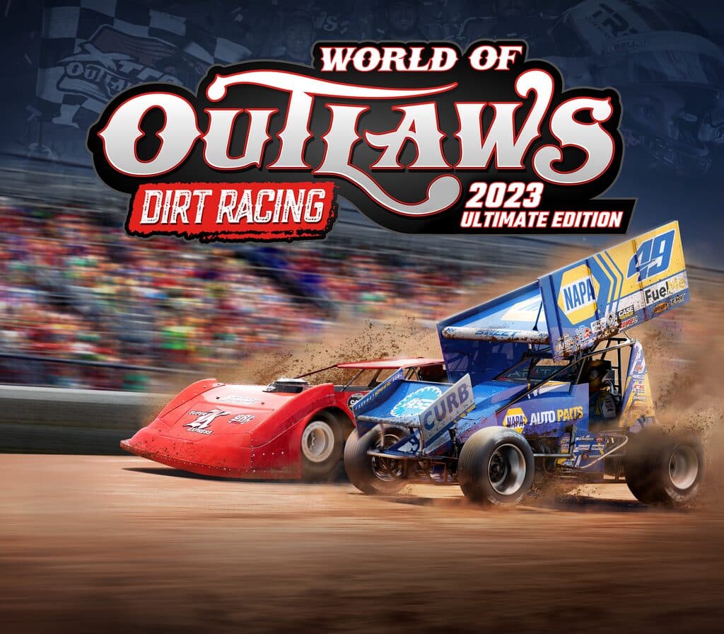 World of Outlaws: Dirt Racing 2023 Ultimate Edition
