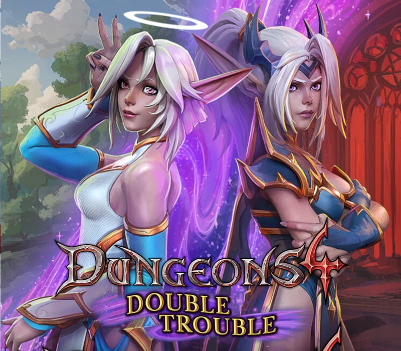 Dungeons 4 - Double Trouble DLC